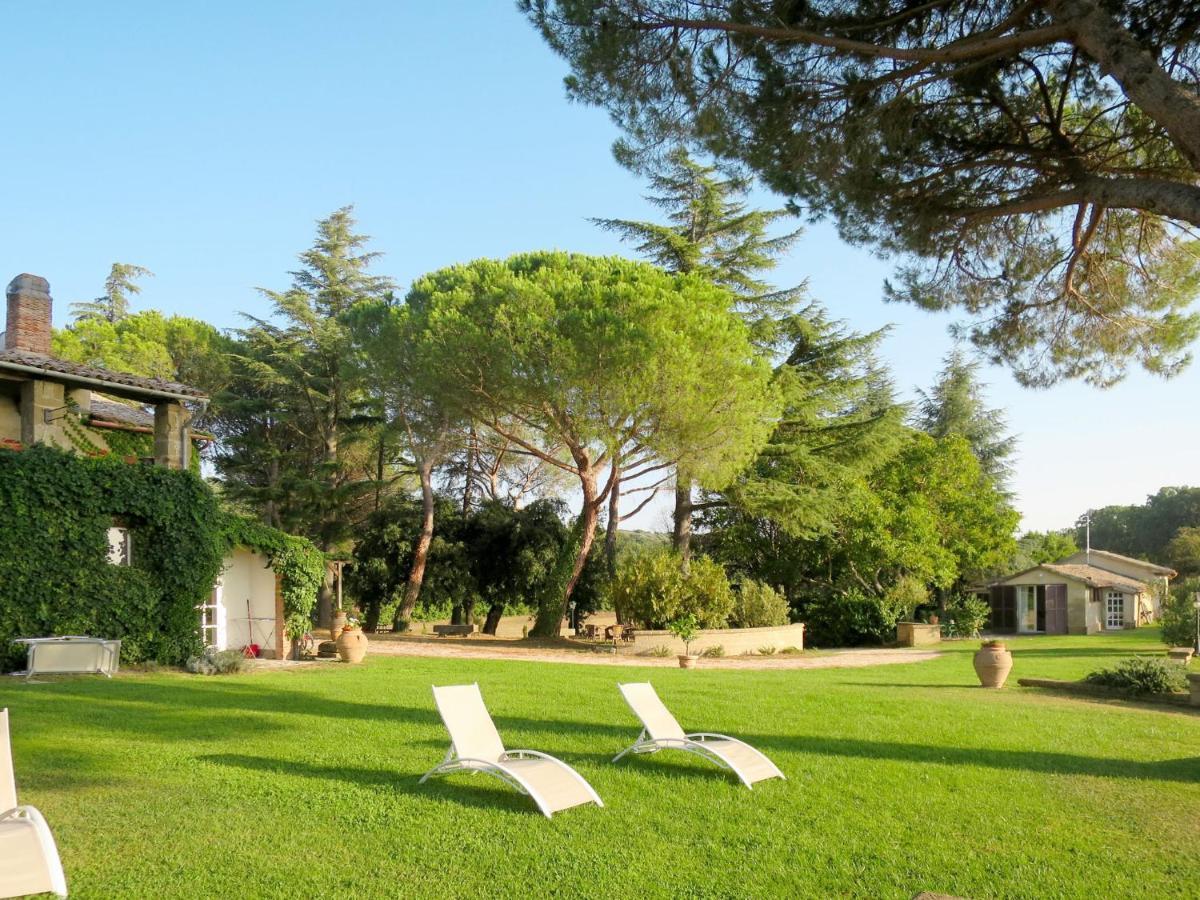 Apartment Podere Sant' Antonio - Bol213 By Interhome Bolsena Bagian luar foto