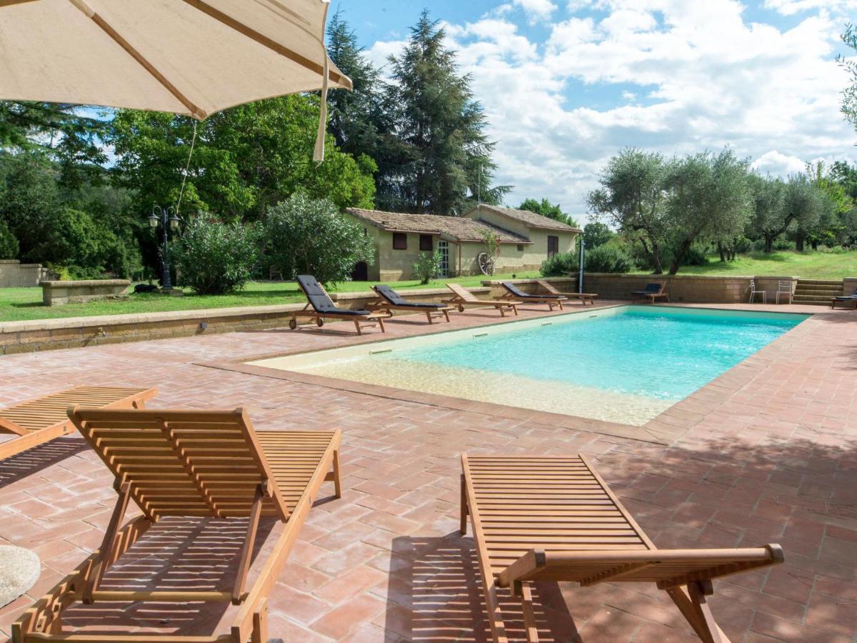 Apartment Podere Sant' Antonio - Bol213 By Interhome Bolsena Bagian luar foto
