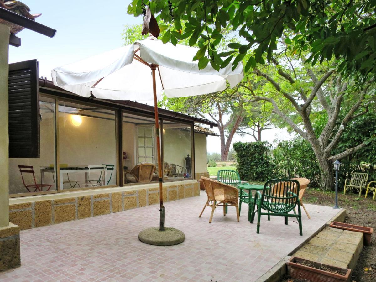 Apartment Podere Sant' Antonio - Bol213 By Interhome Bolsena Bagian luar foto