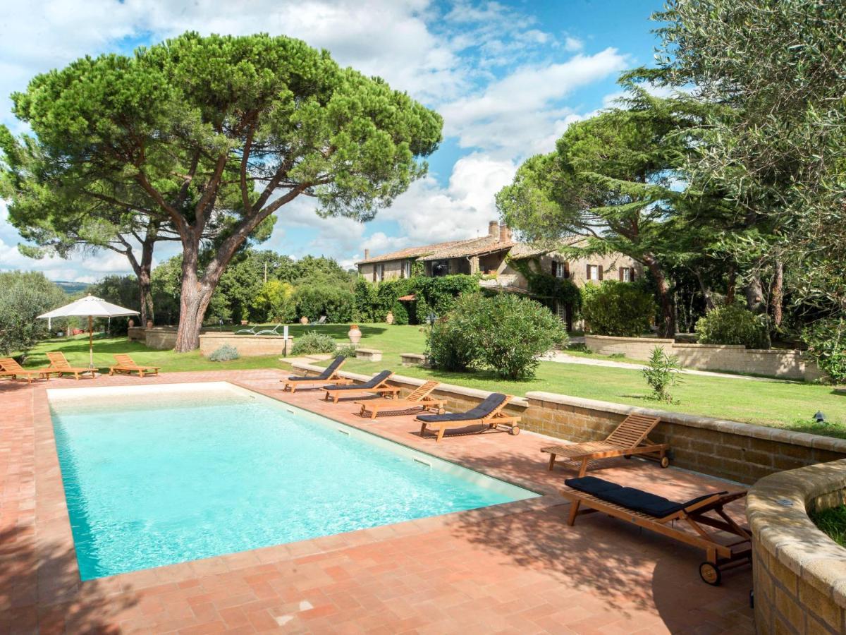 Apartment Podere Sant' Antonio - Bol213 By Interhome Bolsena Bagian luar foto